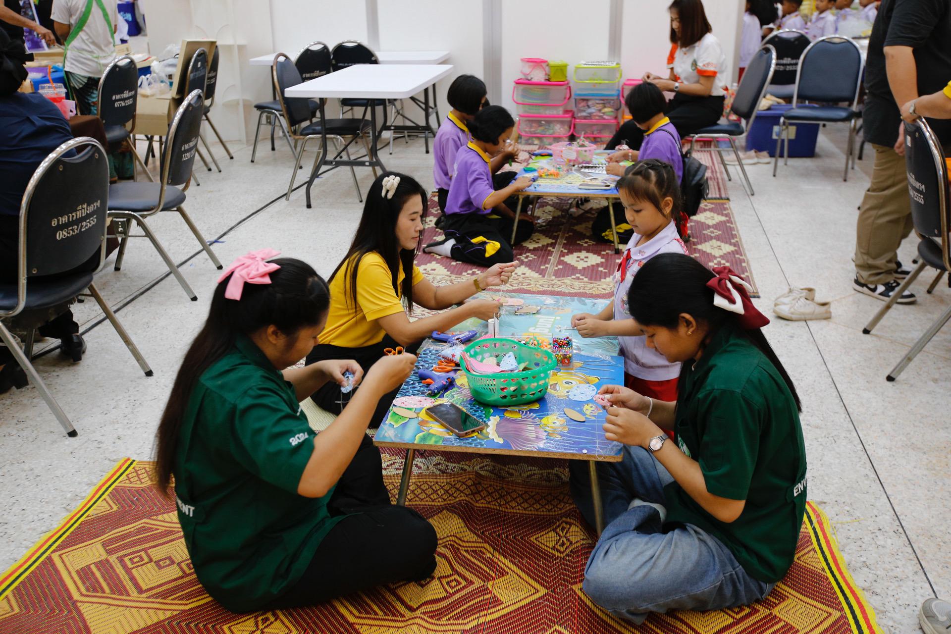 45. งานสัปดาห์วิทยาศาสตร์แห่งชาติ ส่วนภูมิภาค ประจำปี 2568 ภายใต้แนวคิด “Science in action for Sustainable Community”